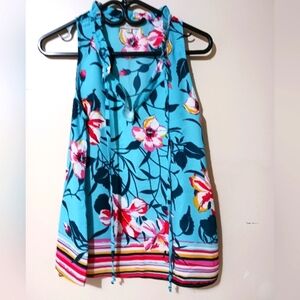 Chenault Sleeveless Top